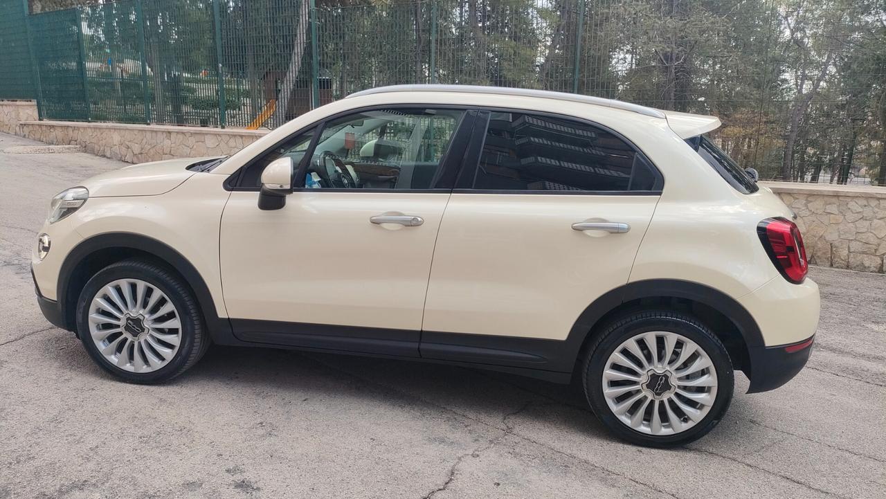 Fiat 500X 1.6 MultiJet 120 CV Cross