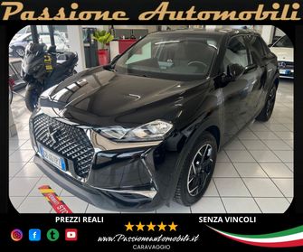 Ds DS3 3 Crossback BlueHDi 130 aut. Performance Line