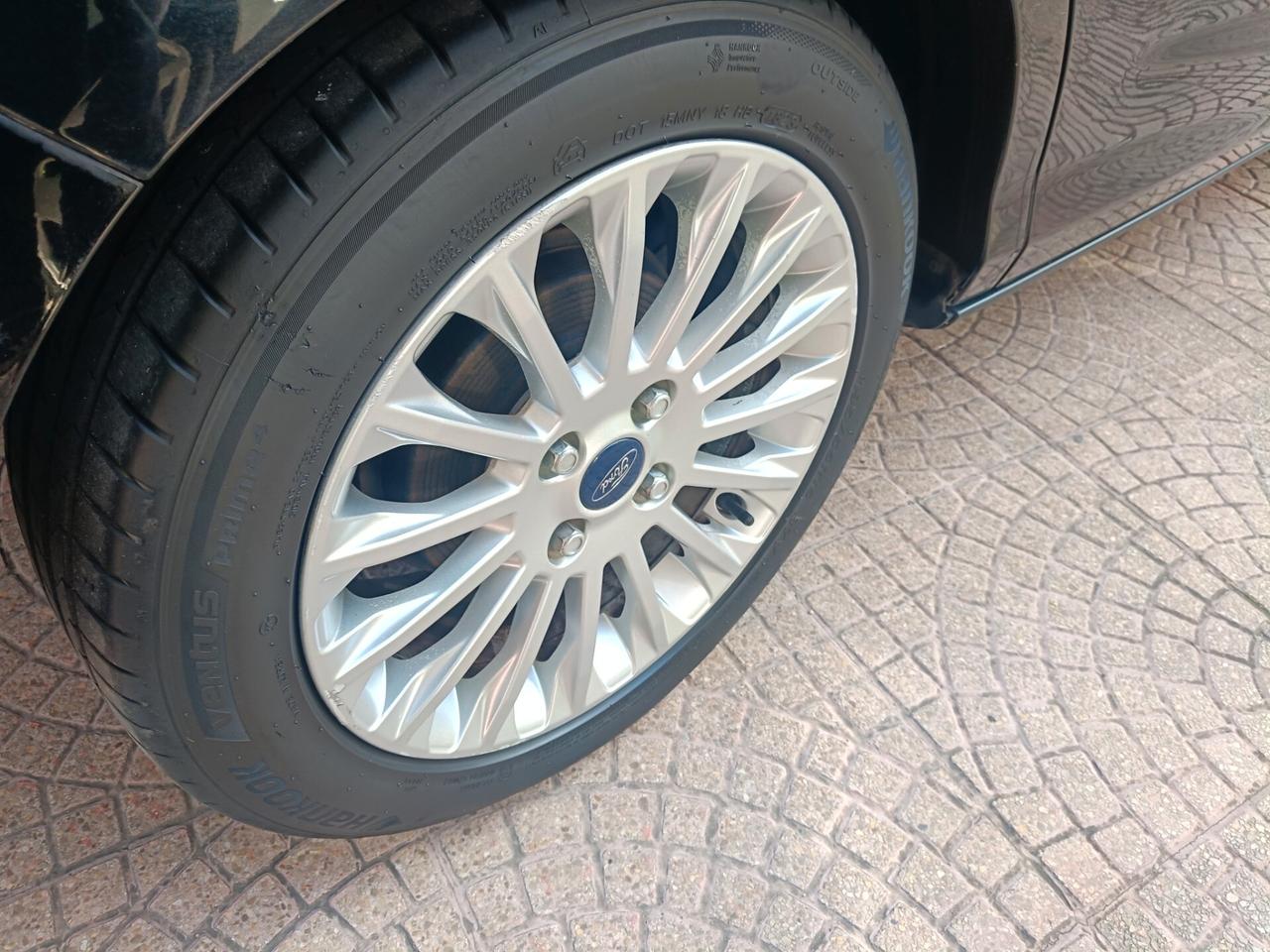 FORD B-MAX 1.6 DIESEL 95CV-"TETTO"-UNIPRO-Euro 6890