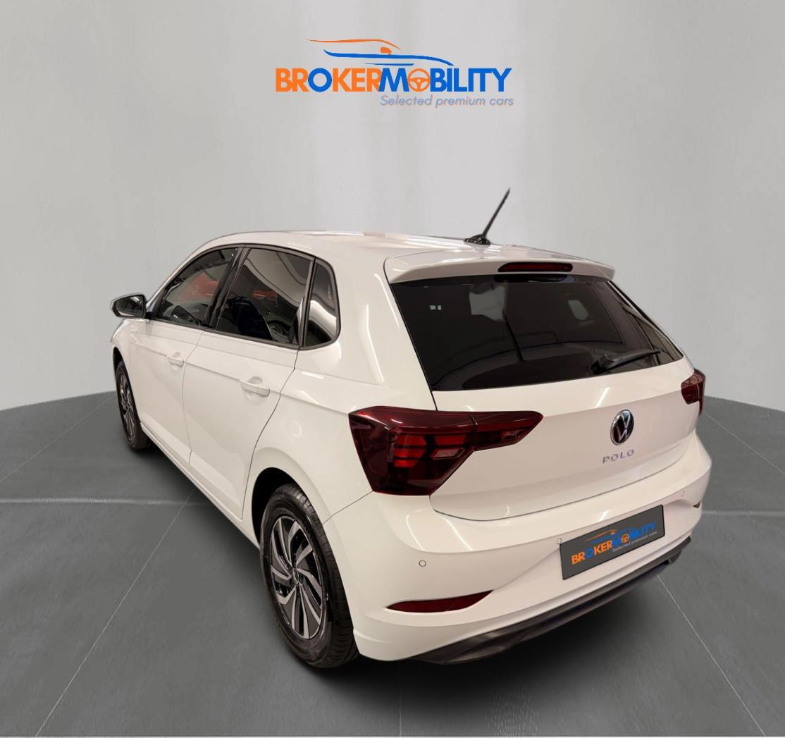 Volkswagen Polo 1.0 tsi Edition Plus 95 cv dsg