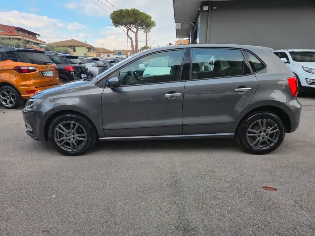 Volkswagen Polo 1.0 mpi Comfortline 75cv 5p