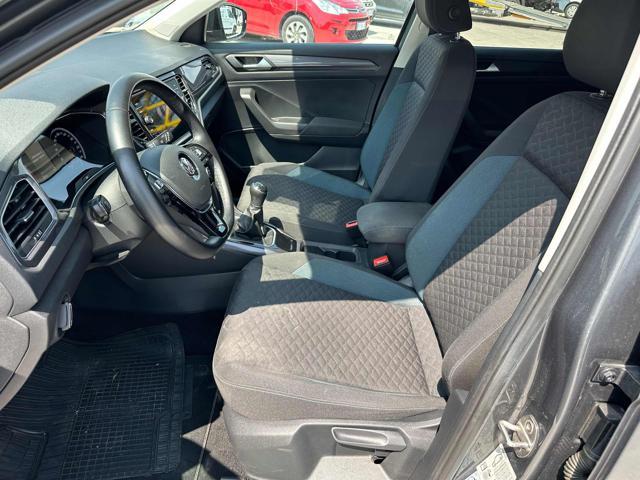 VOLKSWAGEN T-Roc 1.5 TSI ACT Advanced BlueMotion Technology