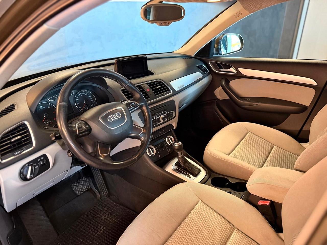 Audi Q3 2.0 TDI 177 CV quattro S tronic Advanced