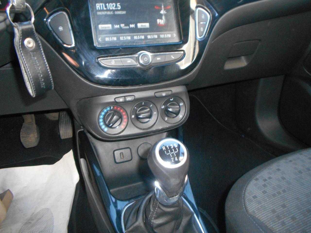 Opel Adam Rocks 1.2 70 CV