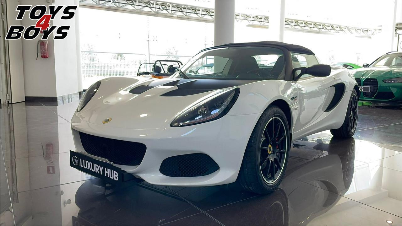 LOTUS Elise 1.8 240 FINAL EDITION