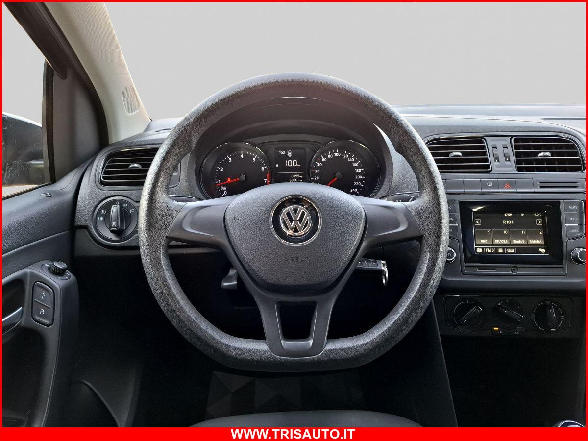 VOLKSWAGEN Polo 1.0 Trendline 5p NEOPATENTATI