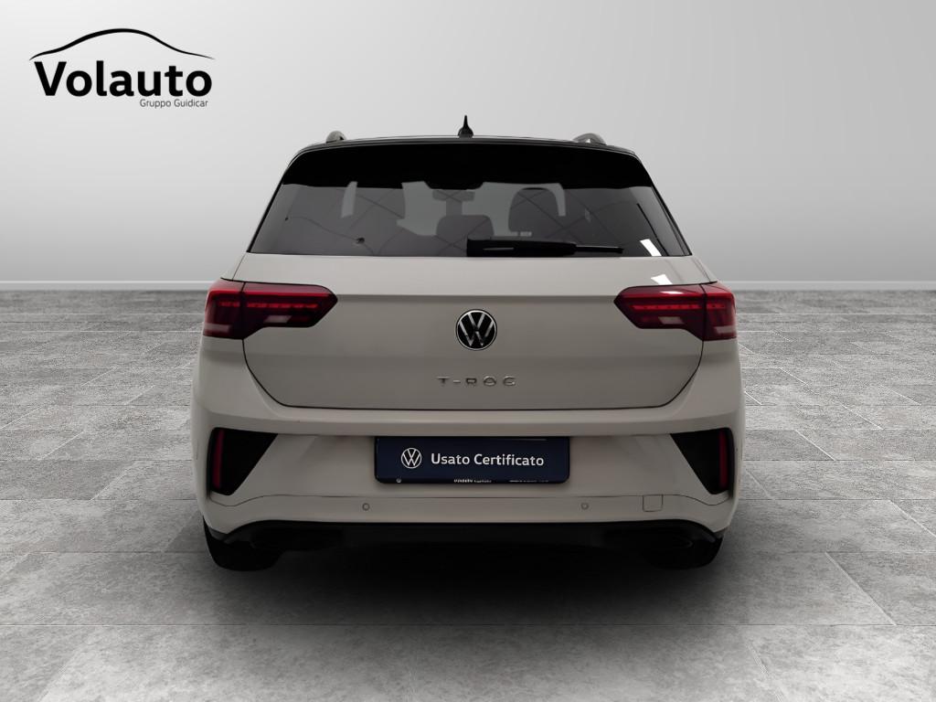VOLKSWAGEN T-Roc I 2022 - T-Roc 2.0 tdi R-Line 115cv