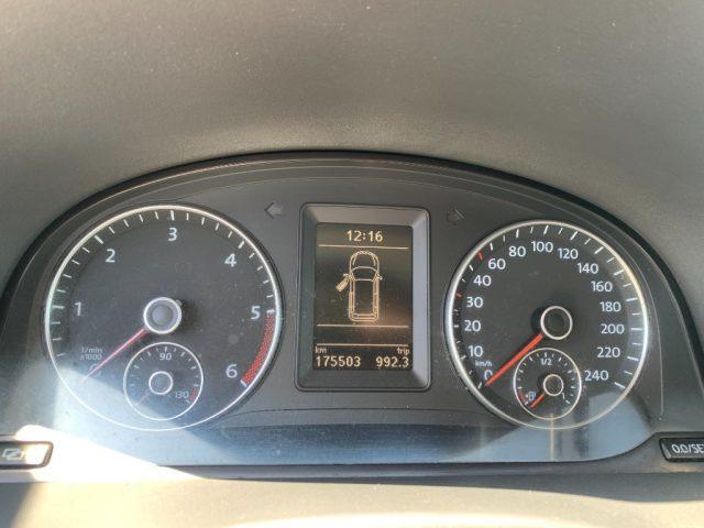 VOLKSWAGEN Caddy 2.0 TDI 110 CV 4Motion 4p. Kombi