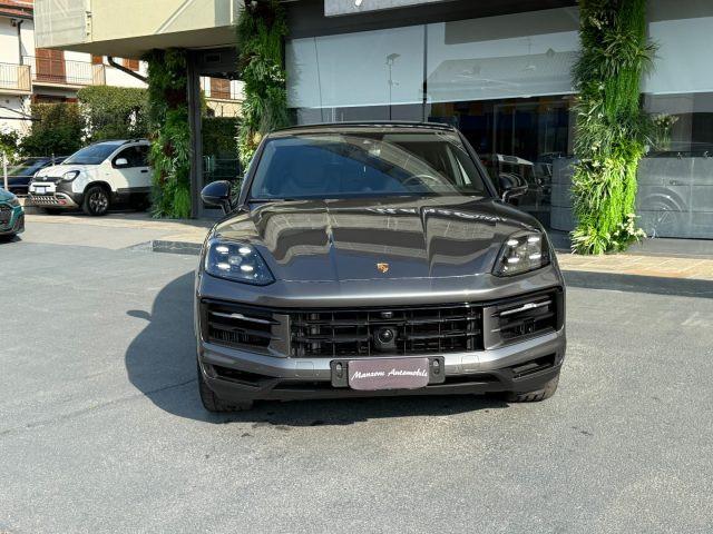 PORSCHE Cayenne Coupé 3.0 V6 E-Hybrid MOD. 2024 IVA ESPOSTA