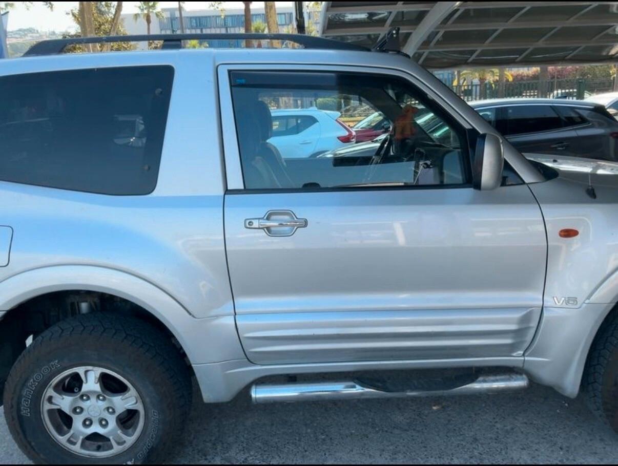 Mitsubishi Pajero 3.5i GDI V6 24V cat 3p. GLS2
