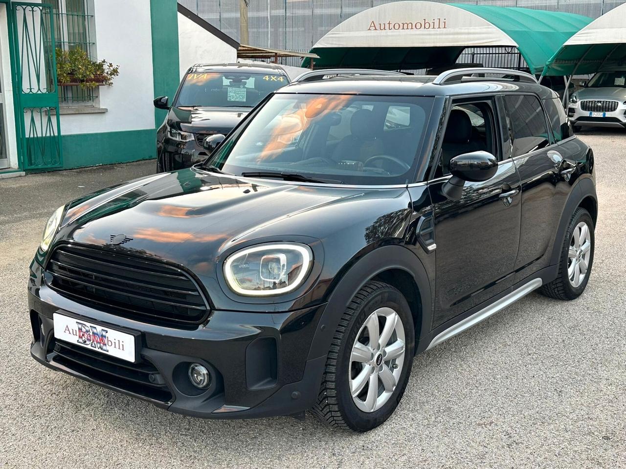 MINI COUNTRYMAN COOPER 136CV AUTO