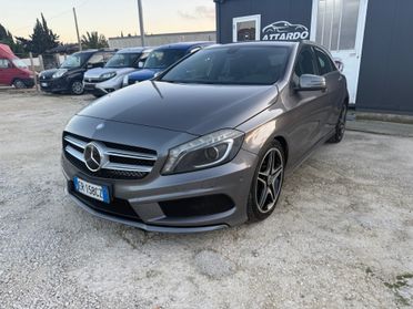 Mercedes-benz A 200 CDI Premium automatico