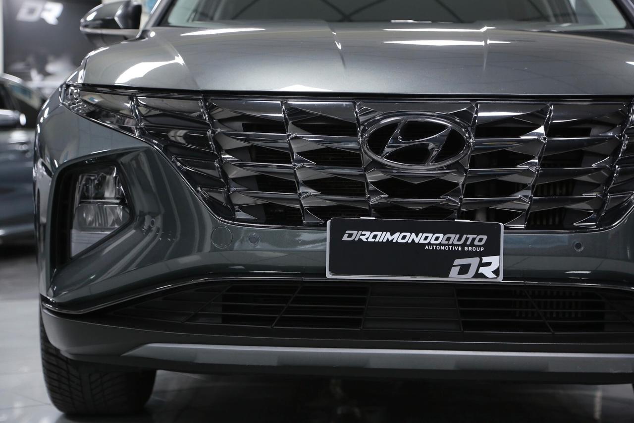 Hyundai Tucson 1.6 CRDI 136 cv 48V mhev XLine
