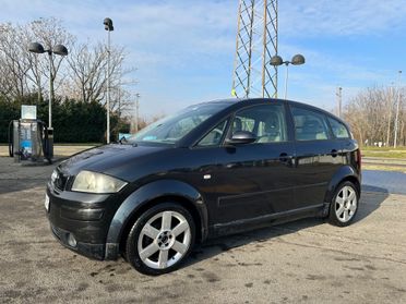 Audi A2 1.4 16V OK NEOPATENTATI