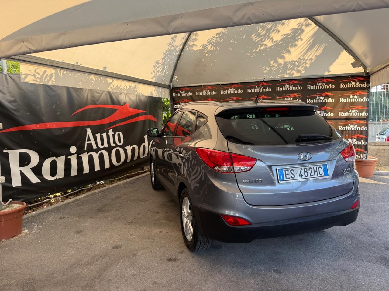 Hyundai iX35 1.7 CRDi 2WD
