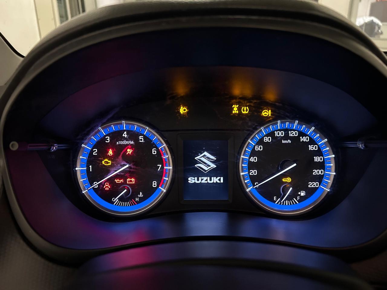 Suzuki S-Cross 1.6 VVT 4WD All Grip Top