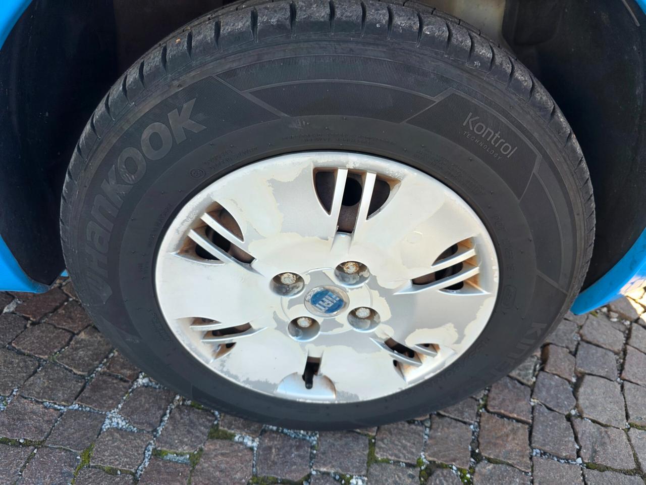 Fiat Panda 1.2 5p con 217.000km Neopatentati ok