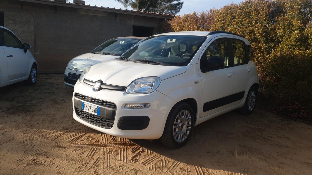 Fiat Panda 1.2 Lounge