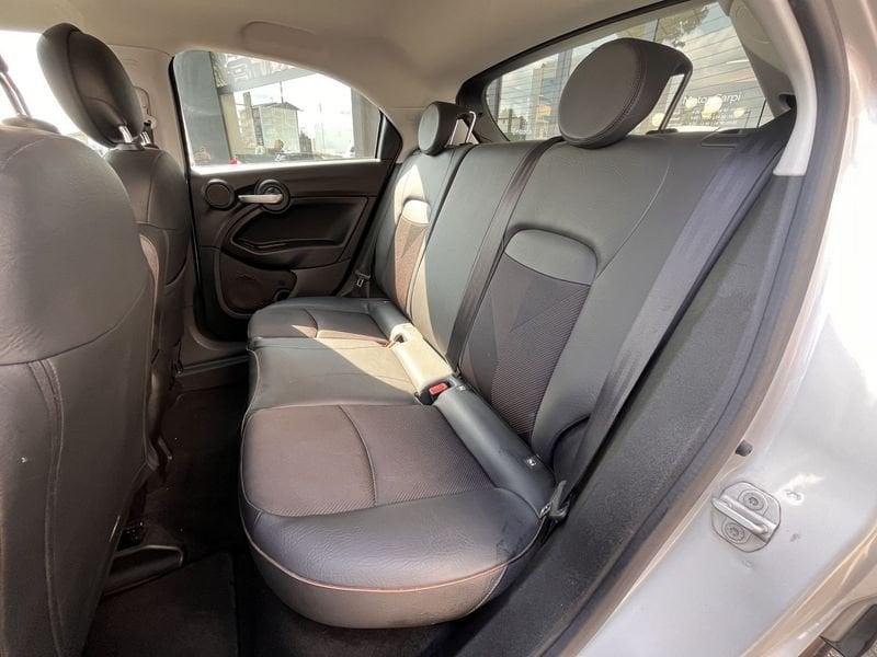 FIAT 500X 1.0 T3 120cv MT E6D Lounge