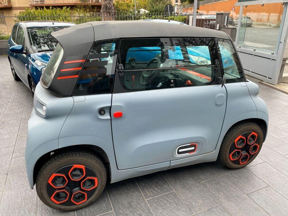 Citroen Ami ELETTRICA PREZZO REALE
