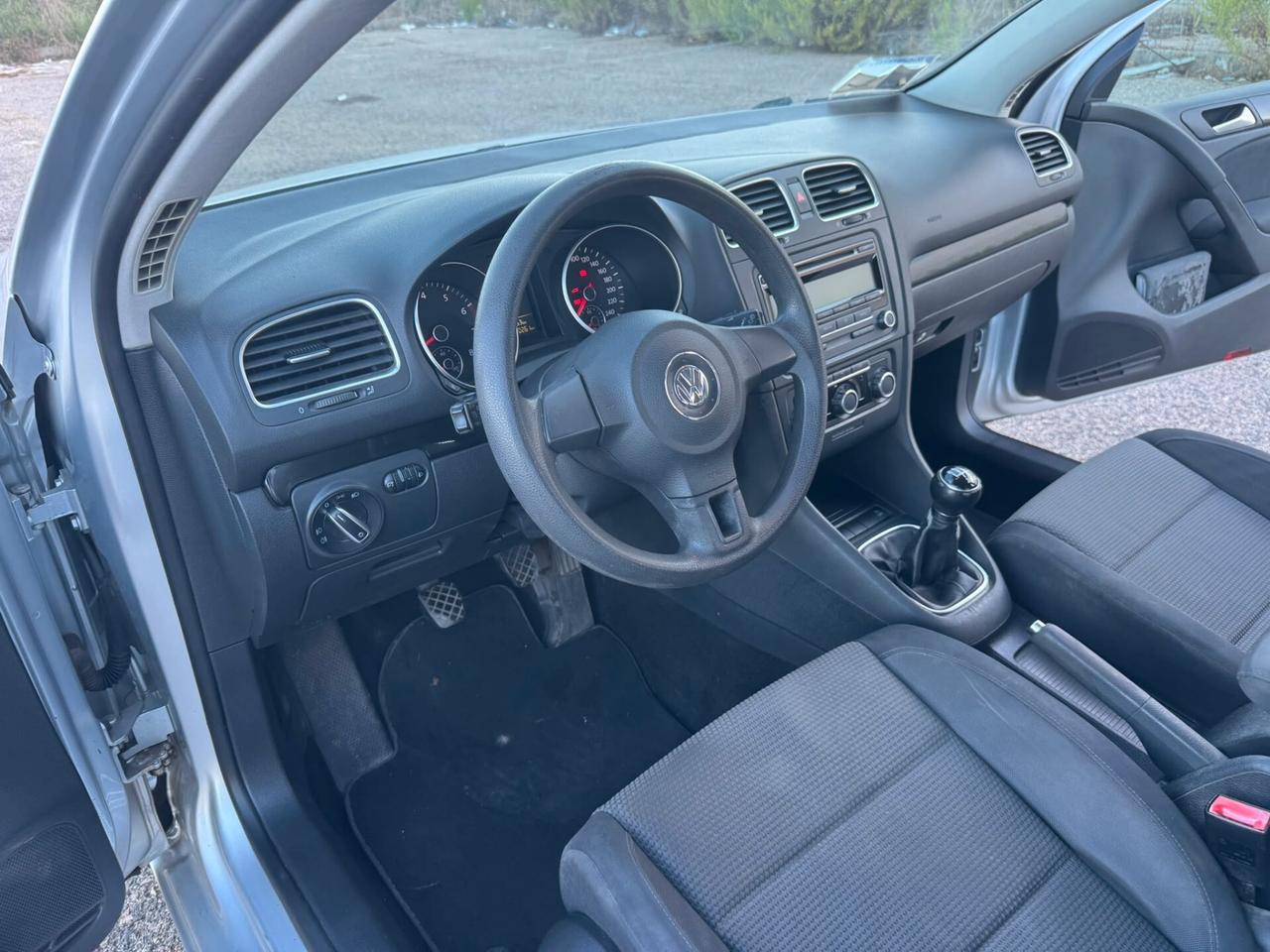 Volkswagen Golf 1.2 5 porte PER NEOPATENTATI