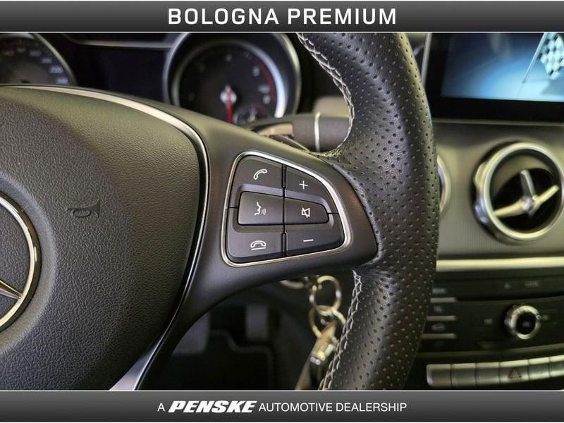 Mercedes-Benz GLA GLA 200 d Automatic Sport