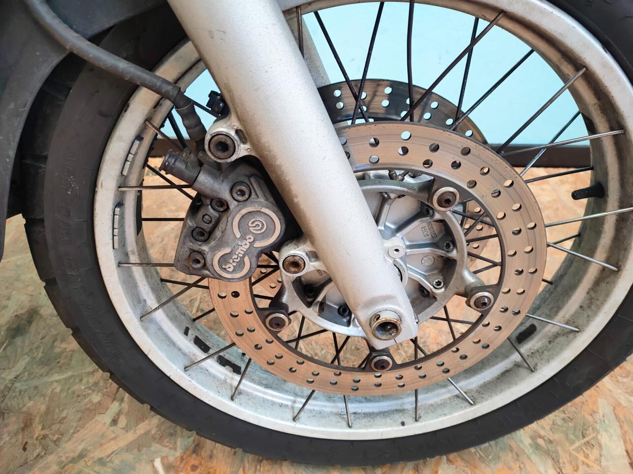 Bmw R 850 GS iscritta FMI