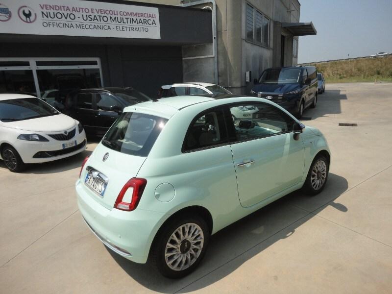 FIAT 500 (2015-2024) 500 1.2 Lounge