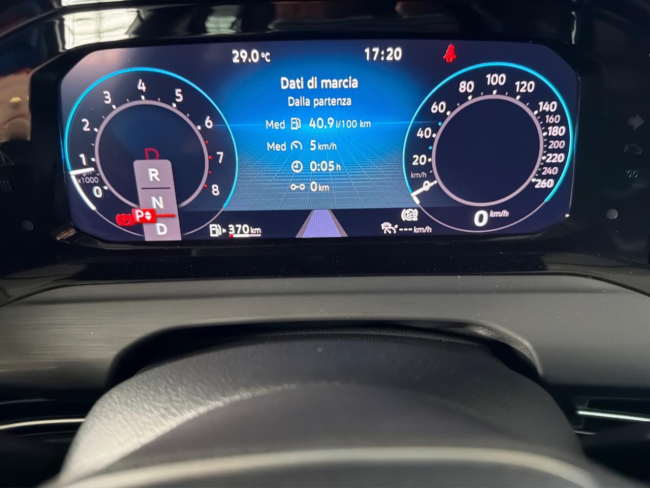VOLKSWAGEN Golf 1.5 etsi evo Style 130cv DSG