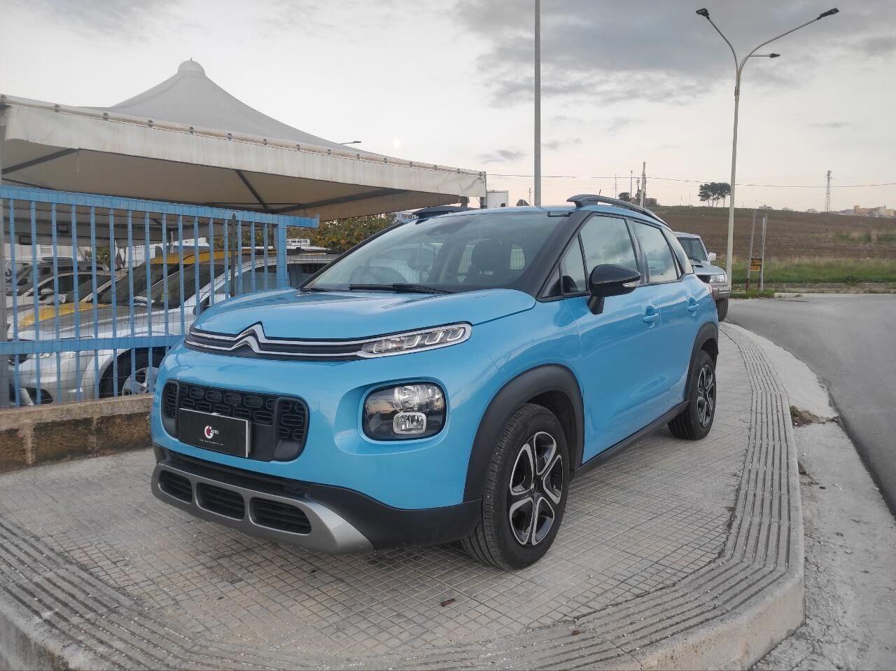 Citroen C3 Aircross C3 Aircross BlueHDi 100 S&S