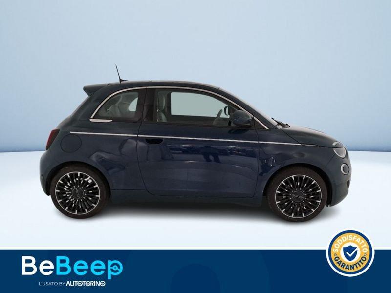 FIAT 500e 42 KWH LA PRIMA