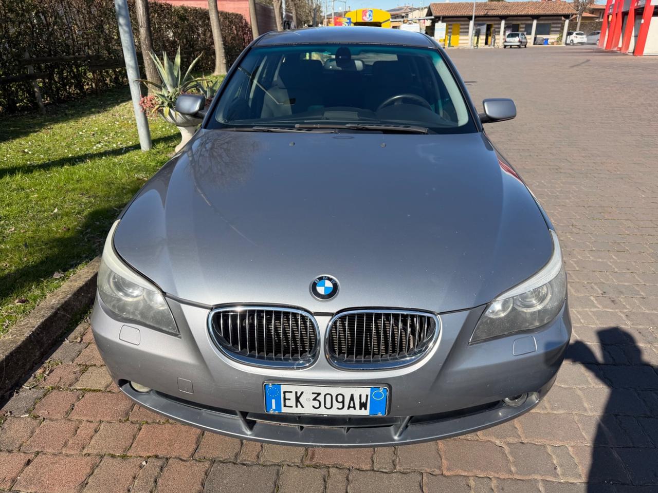 Bmw 530 diesel 3.0 AUTOMATICO 2005