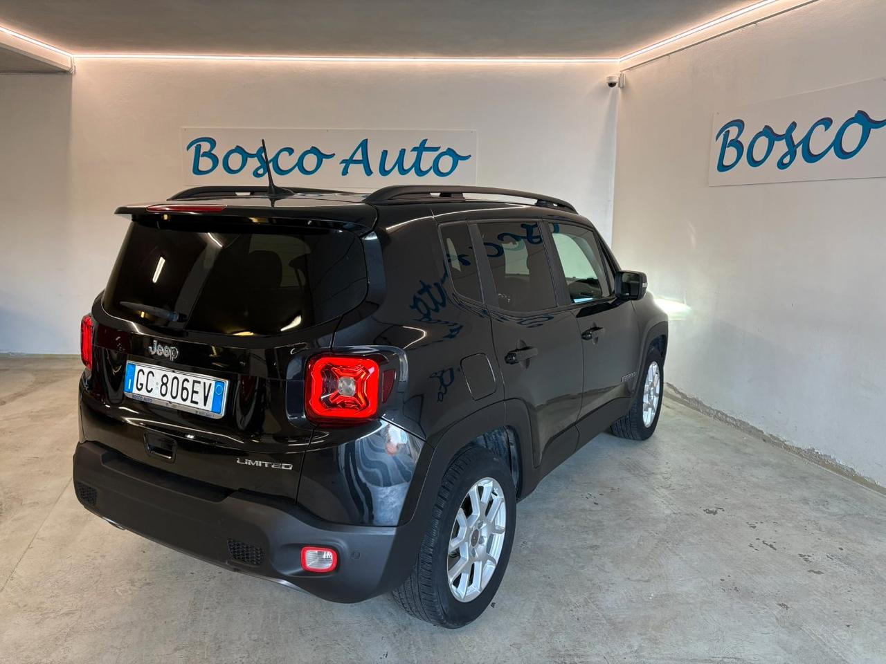 Jeep Renegade 1.6 Mjt 120 CV Limited