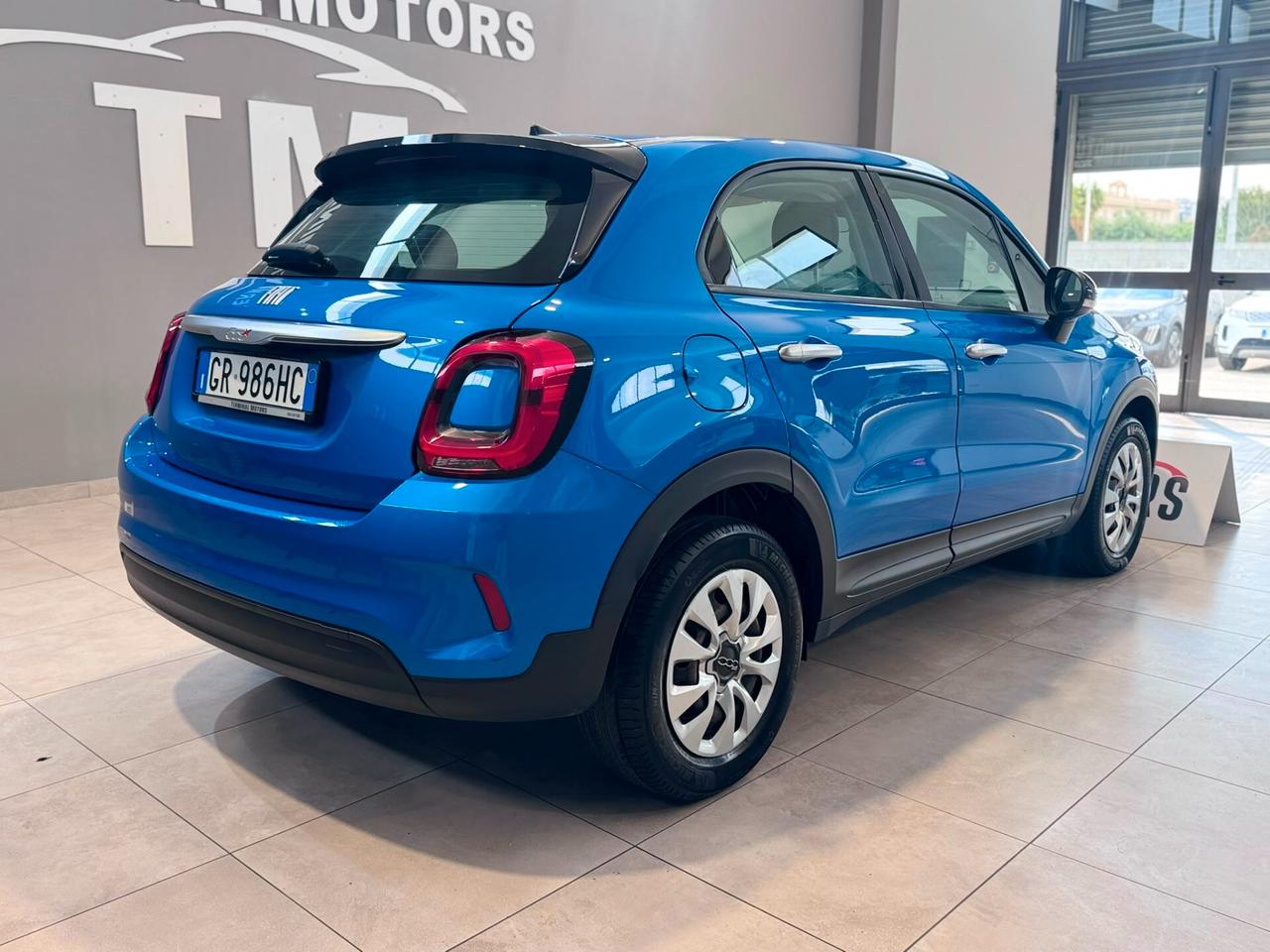 Fiat 500X 1.3 MultiJet 95 CV