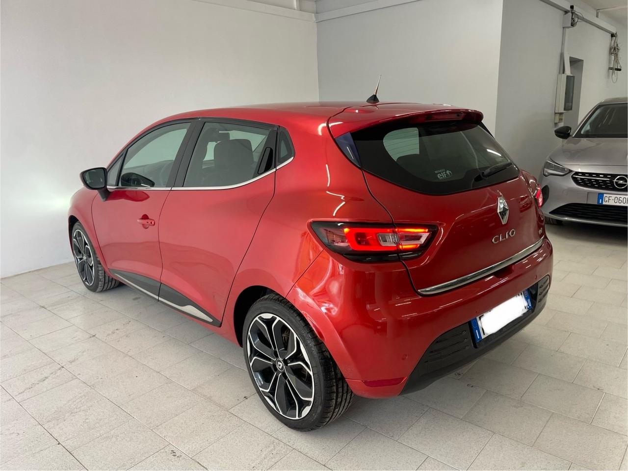 Renault Clio dCi 8V 90CV 5 porte Energy Intens Full Led