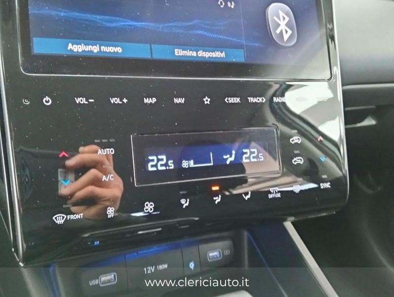 Hyundai Tucson 1.6 T-GDI 48V DCT Exellence