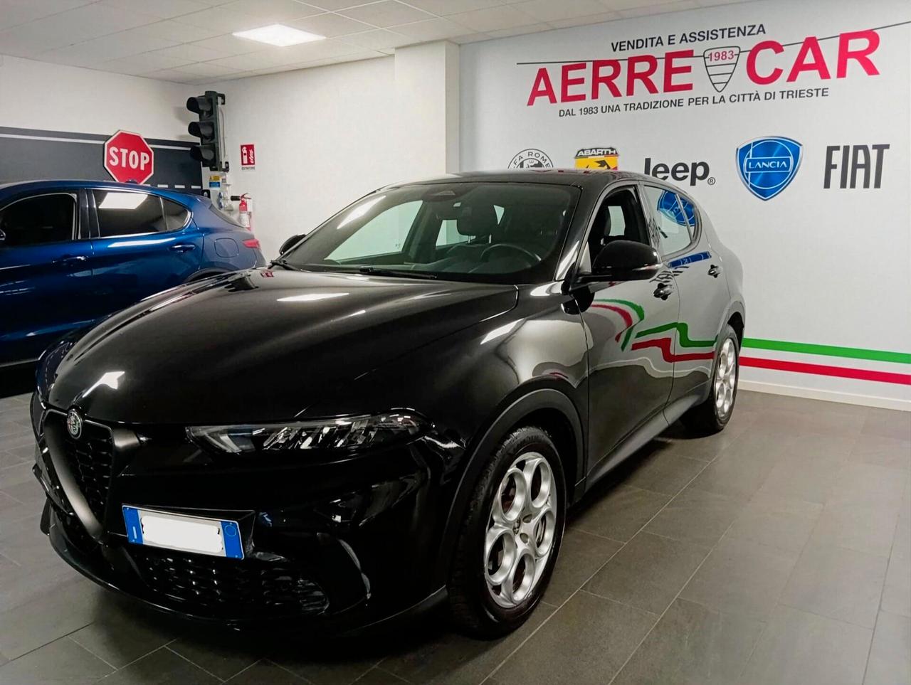 Alfa Romeo Tonale 1.6 diesel 130 CV TCT6 Super