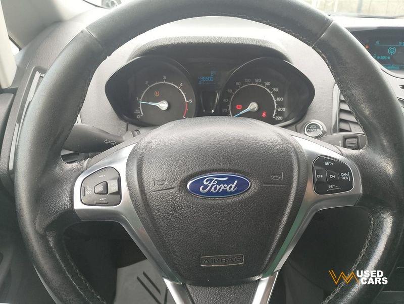 Ford EcoSport 1.5 TDCi 90 CV Titanium