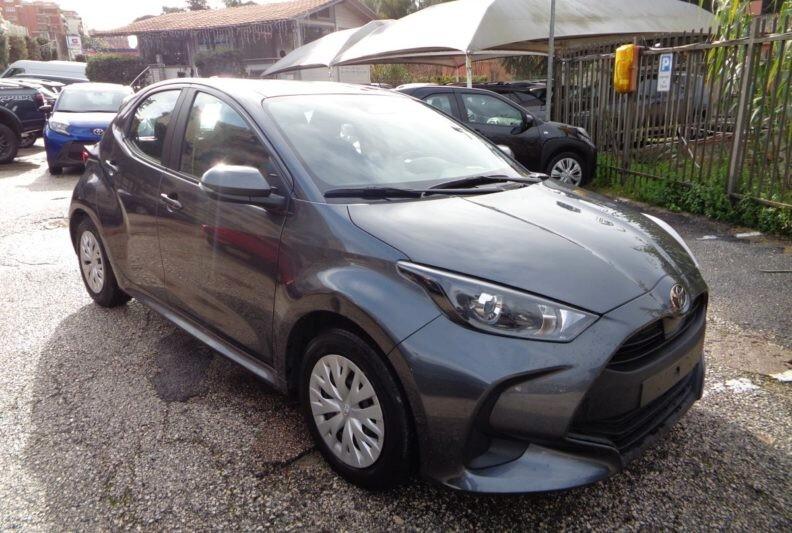 Toyota Yaris 1.5 Hybrid 5 porte Active 116cv