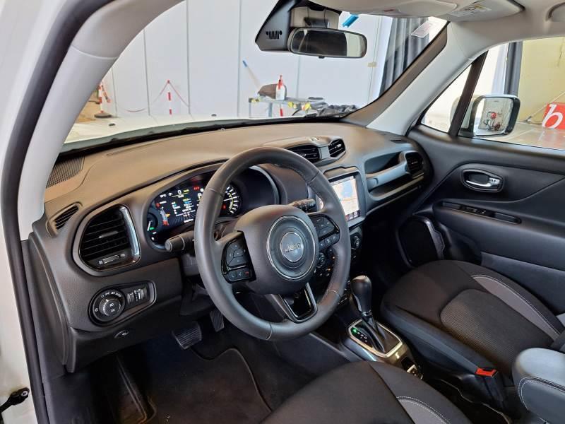 Jeep Renegade 1.3 T4 PHEV Business Plus 4xe AT6