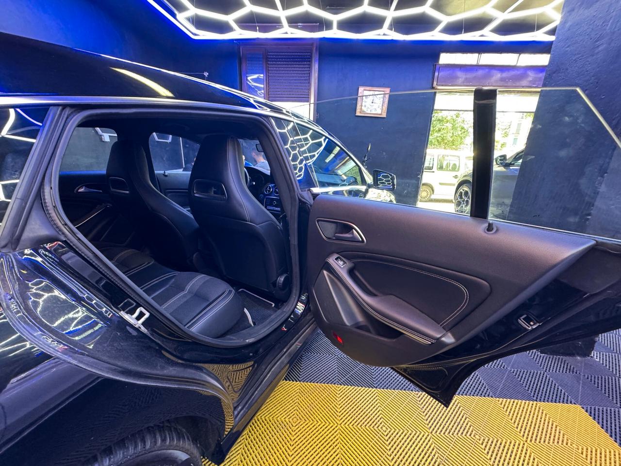 Mercedes-benz CLA 200 d Executive