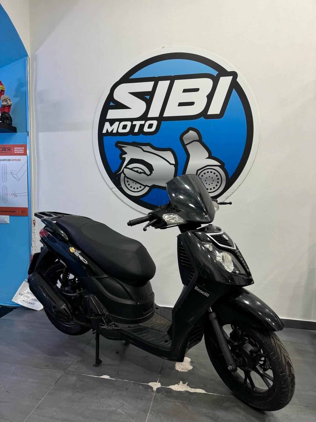 BENELLI CAFFENERO 150