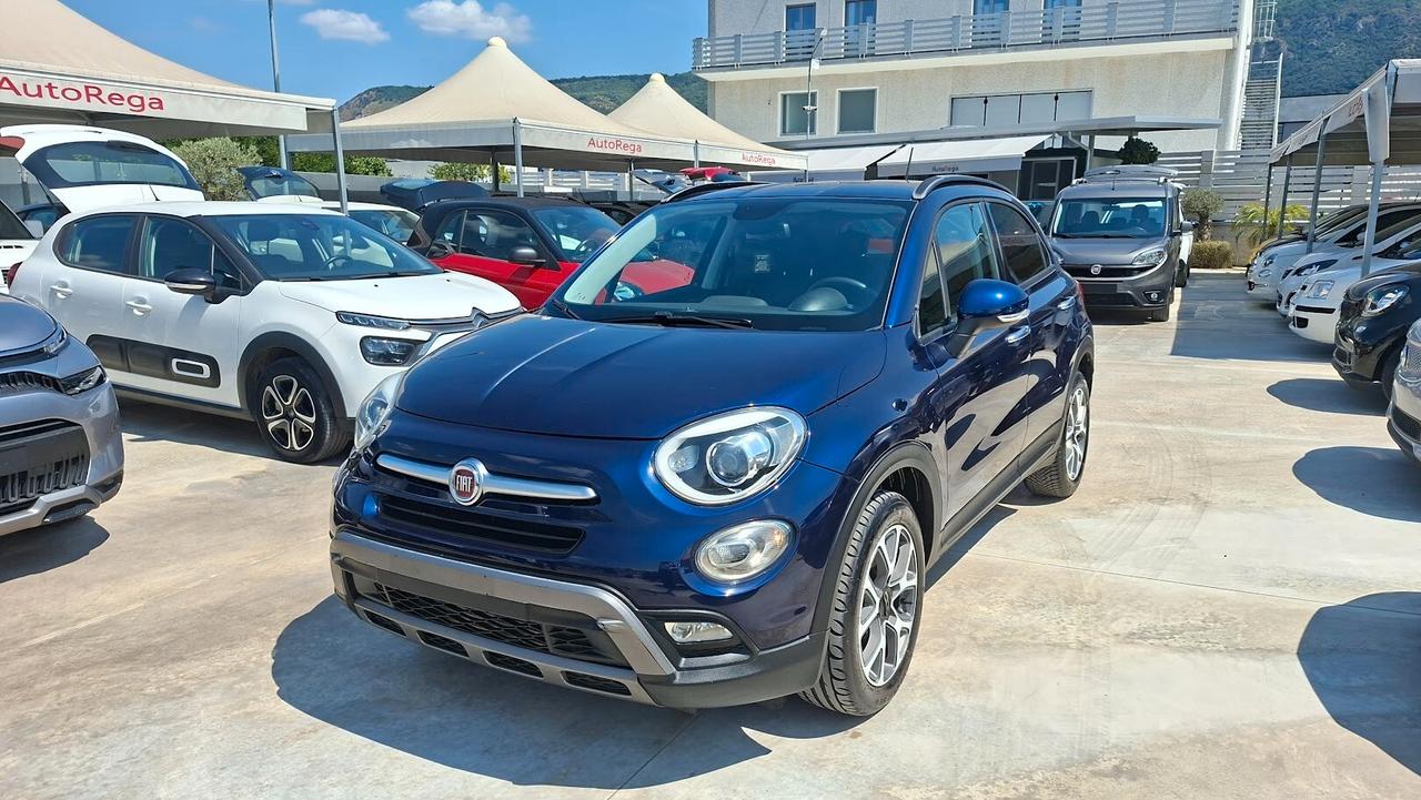 Fiat 500X 1.4 MultiAir 140 CV Cross +gpl