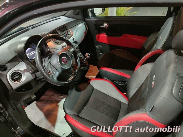 FIAT 500 1.3 Multijet 16V 95 CV 'S'