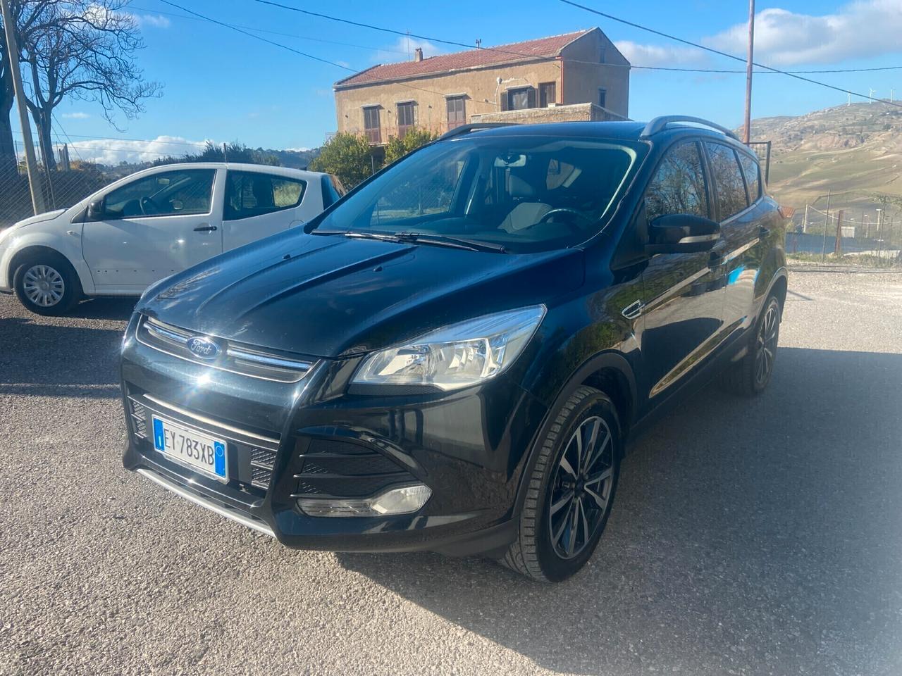 Ford Kuga 2.0 TDCI 120 CV 2WD Titanium