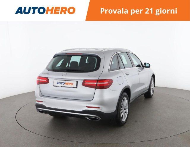 MERCEDES-BENZ GLC 250 d 4Matic Premium