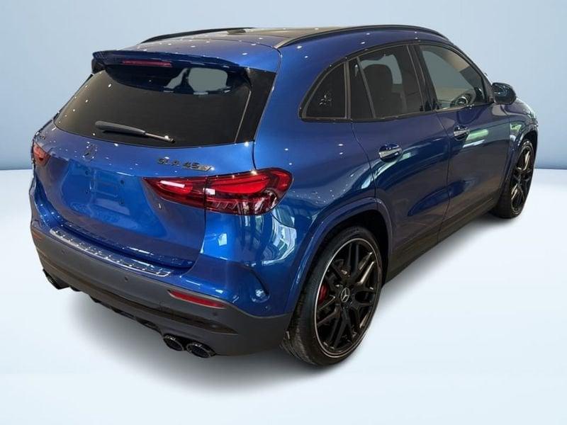 Mercedes-Benz GLA 45 S 4MATIC AMG