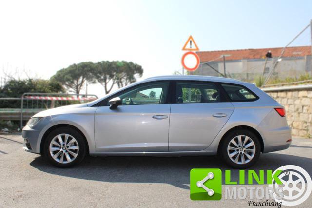 SEAT Leon 1.6 TDI 115 CV 5p. Business