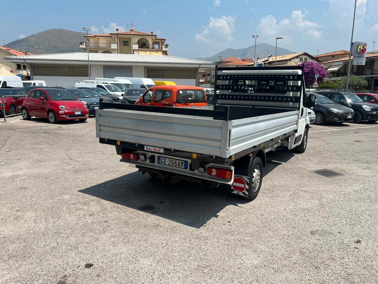 Peugeot Boxer Telaio Cabinato 335 L3 BlueHdi 165Cv