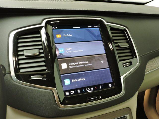 VOLVO XC90 B5 (d) AWD PLUS BRIGHT AUTOMATICA 7P.